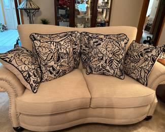 Schnadig Love Seat