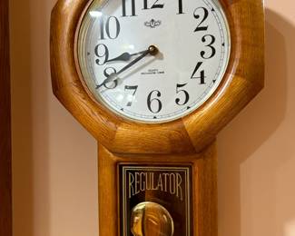 Regulator Clock