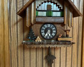 Cuckoo Clock