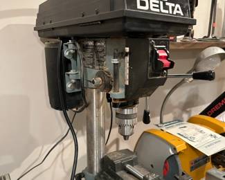 Delta Drill Press