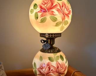 Gone with the Wind Lamp