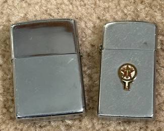 Zippo Lighters
