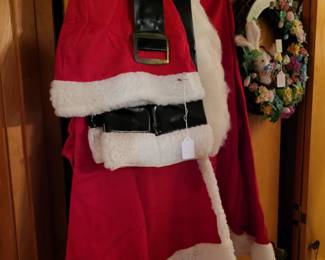 Santa Suit
