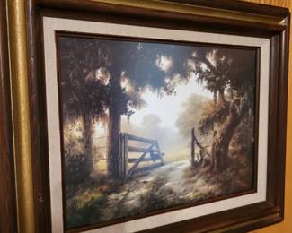 One Summer Day
Dalhart Windberg