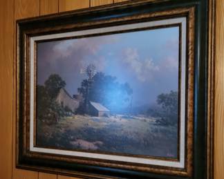 Memorable Springtide 1977
Dalhart Windberg