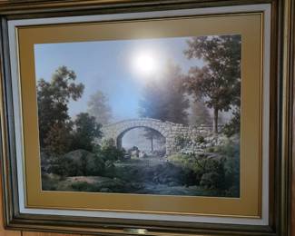 The Spanning of Spring of Time
Dalhart Windberg