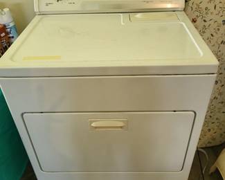 Whirlpool Dryer