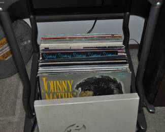 Vintage vinyls