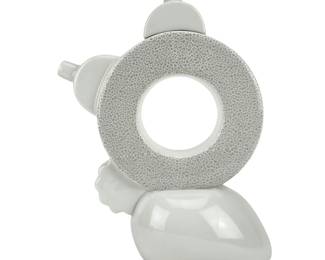 MATTEO THUN for Memphis Post Modern Chad Teapot