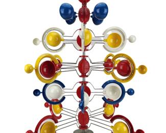 Energy Pyramid by CESAR MANRIQUE