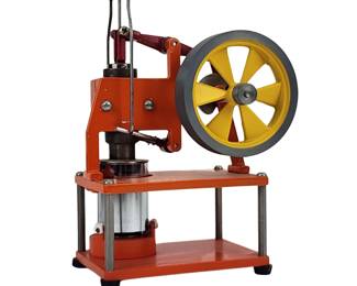 Stirling Hot Air Machine Engine