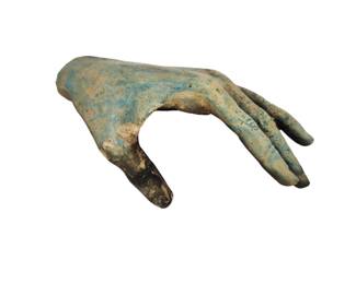 Hand Sculpture