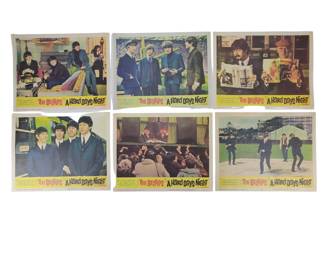 Beatles A Hard Days Night