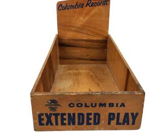 Vintage Columbia Records