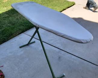 Ironing board just for you. Make an offer.