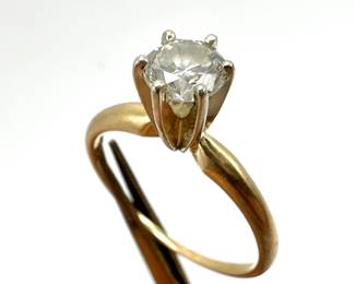 Diamond Engagement Ring - Ships Nationwide