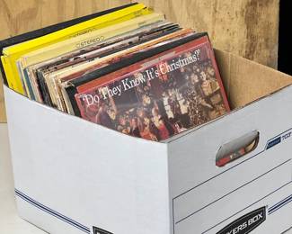 Vintage Records including Ray Charles - in Southbridge, MA