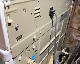 Whirlpool Washing Machine