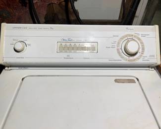 Whirlpool Washer in Southbridge, MA
