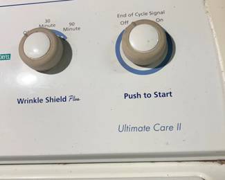 Whirlpool Dryer
