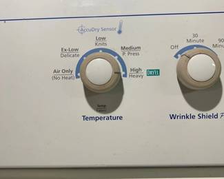 Whirlpool Dryer