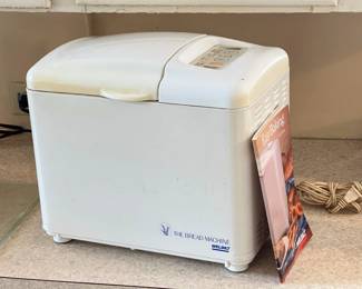 Breadmaker Kitchen Appliance