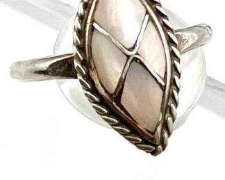 Semi-Precious Stone Ring Jewelry