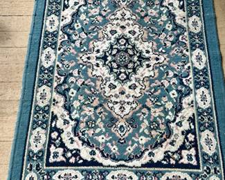 Blue Rug in Southbridge, MA