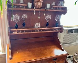 Buck-Aneer Colonial Hutch Furniture in Southbridge, MA
