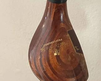 4 Gold Clubs including Acer