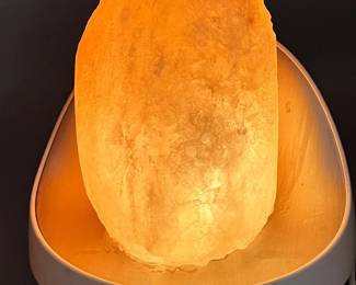 Pure Salt Lamp in Southbridge, MA