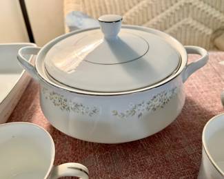 Lady Carolyn Floral China in Southbridge, MA