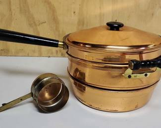 Copper Pots in Southbridge, MA