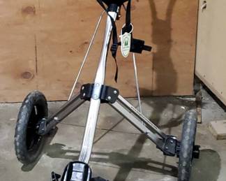 Rolling Golf Caddy in Southbridge, MA