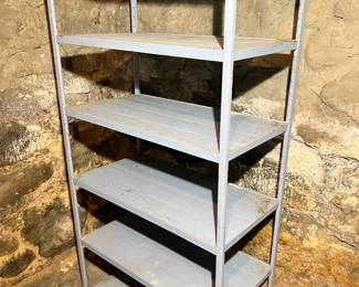 Metal Storage Shelves for Garage or Workshop - in Southbridge, MA