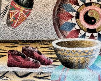 Framed Native American Art in Southbridge, MA