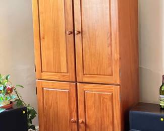 Beautifully Maintained Armoire Furniture in Southbridge, MA