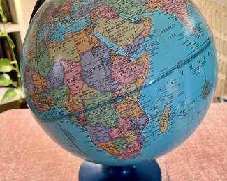 Globe in Southbridge, MA