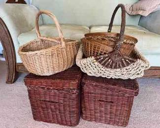 MPS038- Assorted Baskets