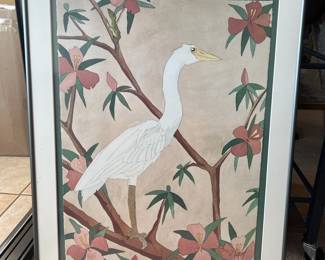 MPS037- Goad Art Lithograph