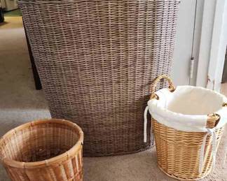 MPS041 - Wicker Baskets (3)