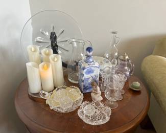 MPS046- Assorted Household Decor