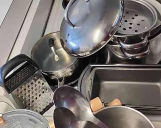 MPS066 - Pots And Pans 
