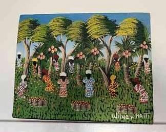 MPS076 Original Scenic Painting 