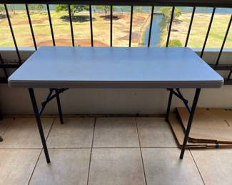 MPS083 Lifetime Folding Table