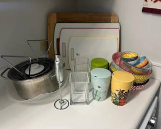 MPS089- Assoreted Kitchen Items