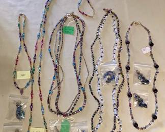 MPS216 Various Handcrafted Jewelry New