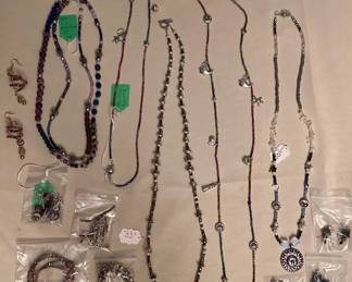 MPS223 Handcrafted Beaded Charm Jewelry New