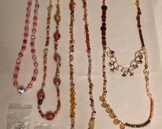 MPS225 Handcrafted Beaded Jewelry New