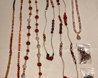 MPS226 Handcrafted Beaded Jewelry New